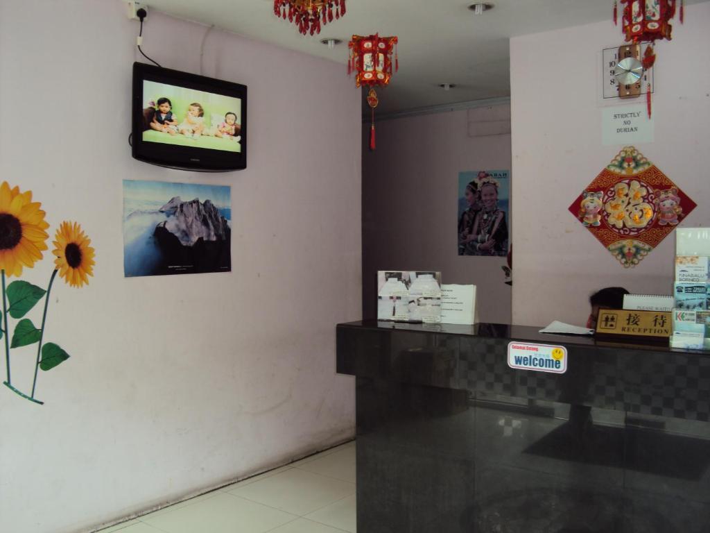 كوتا كينابالو Kinabalu Borneo Hotel المظهر الخارجي الصورة