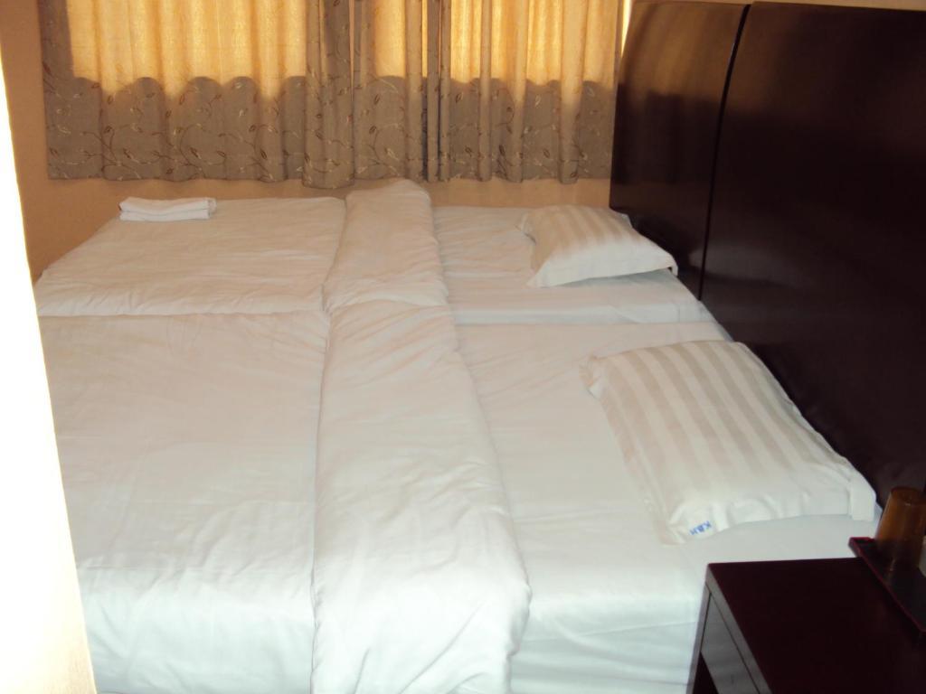 كوتا كينابالو Kinabalu Borneo Hotel الغرفة الصورة