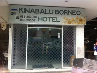 كوتا كينابالو Kinabalu Borneo Hotel المظهر الخارجي الصورة