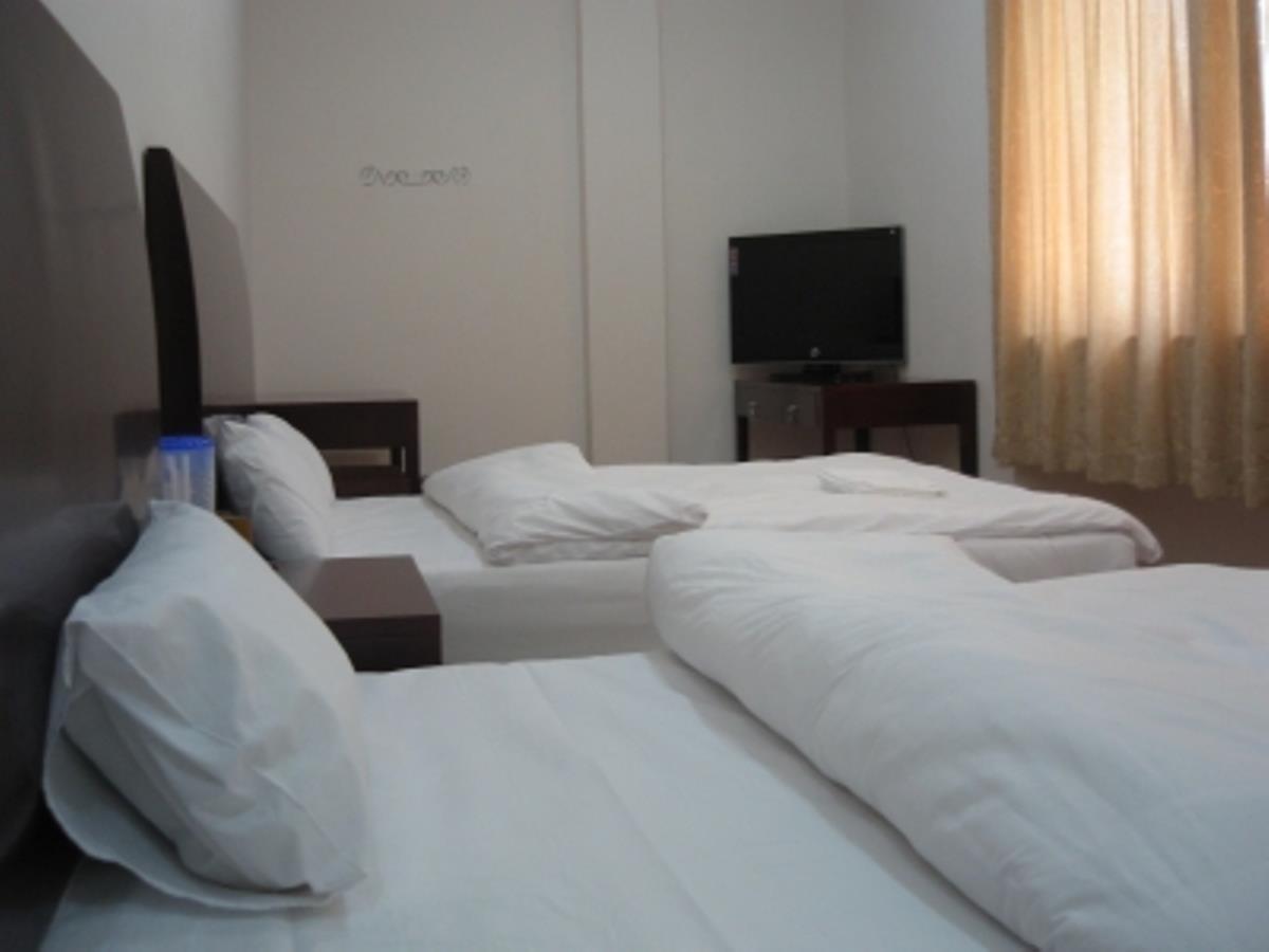 كوتا كينابالو Kinabalu Borneo Hotel المظهر الخارجي الصورة